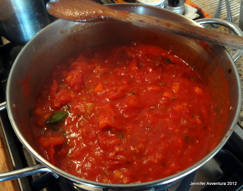 Italian Tomato Sauce
 How to Make Tomato Sauce Like an Italian