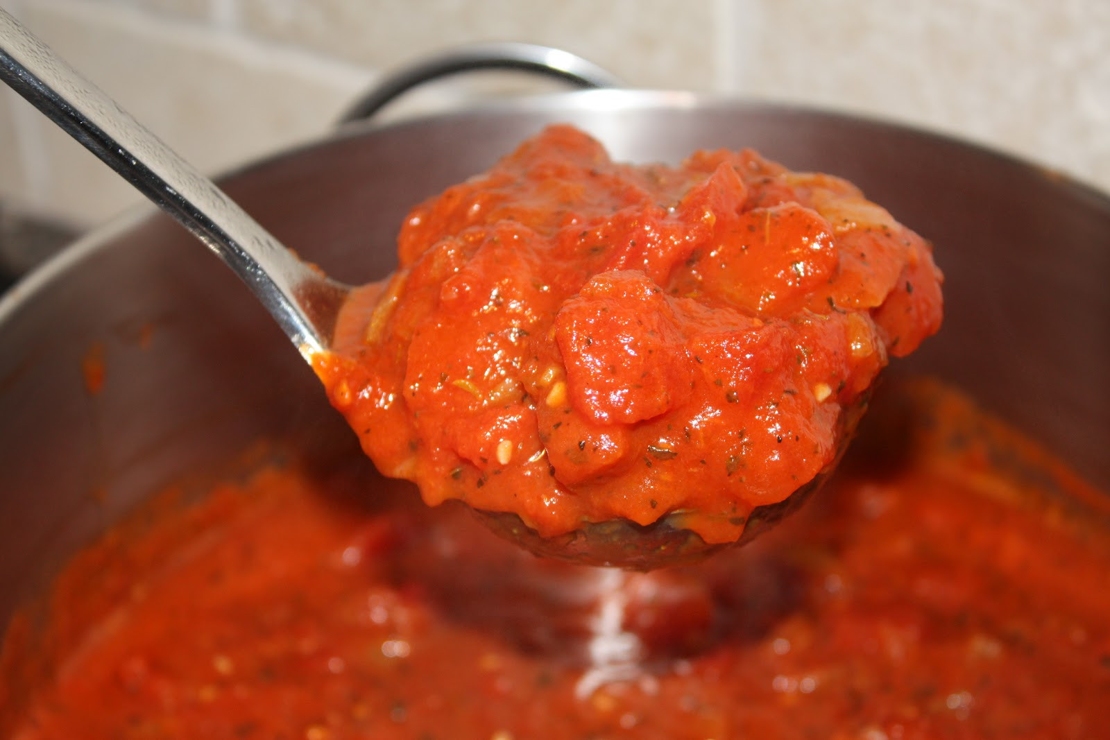 Italian Tomato Sauce
 Italian Tomato Sauce
