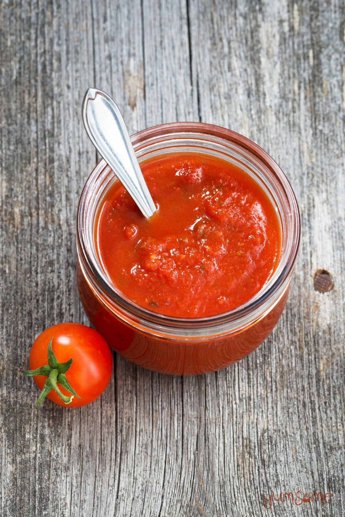 Italian Tomato Sauce
 How To Make Classic Italian Tomato Sauce