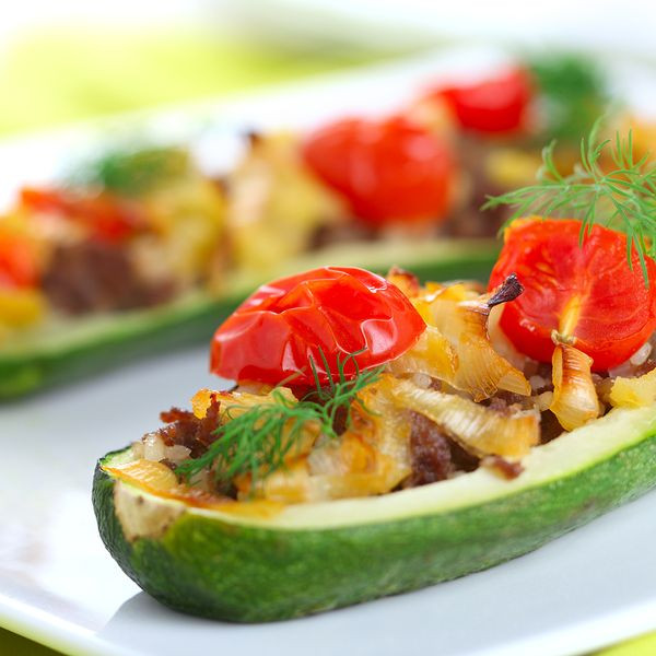 Italian Zucchini Boats
 Italian Zucchini Boats Recipe