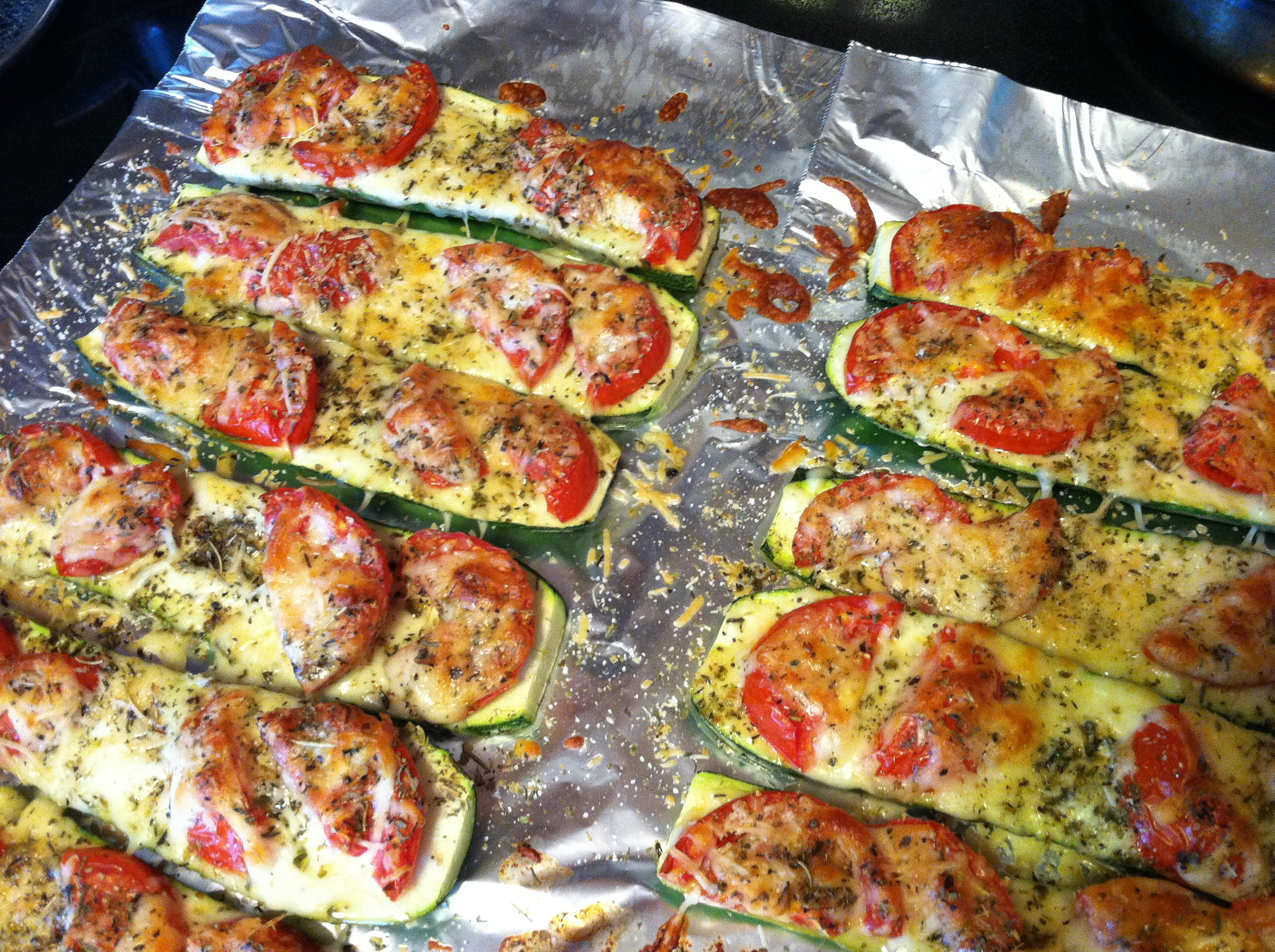 Italian Zucchini Recipes
 Easy Baked Italian Zucchini – Sprinkled With Light