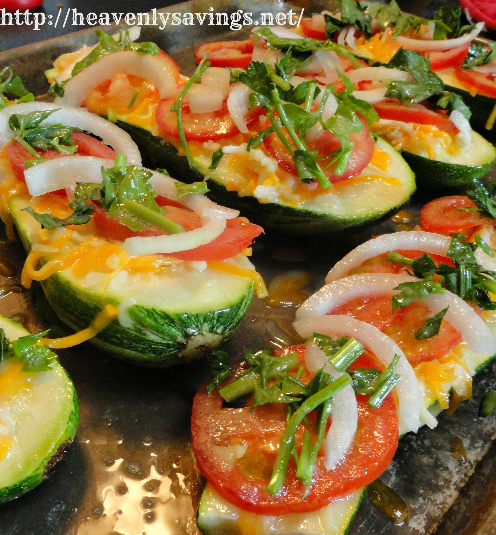 Italian Zucchini Recipes
 Italian Zucchini Boats Recipe recipe cooking dinner