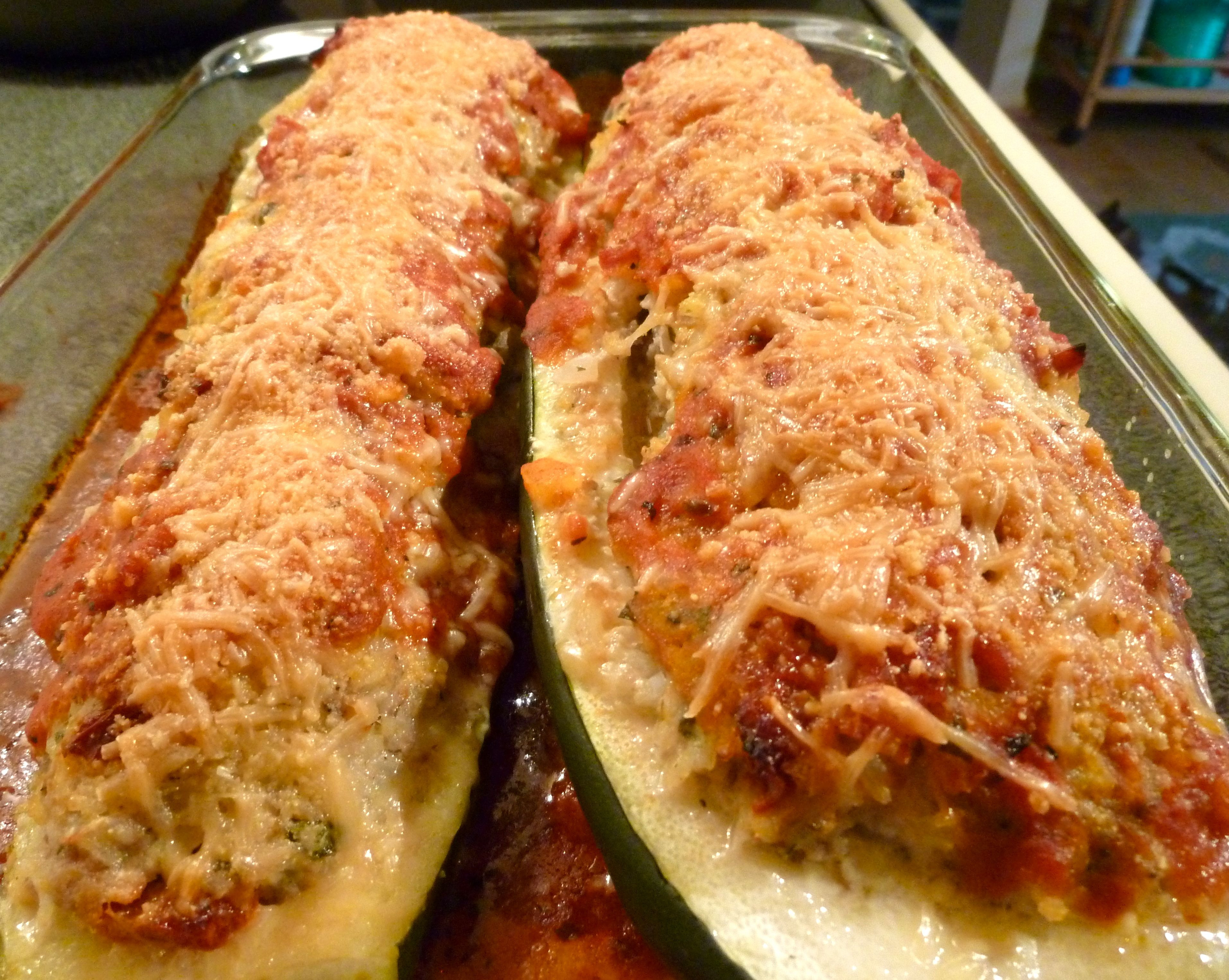 Italian Zucchini Recipes
 Italian Stuffed Zucchini Recipe on Food52