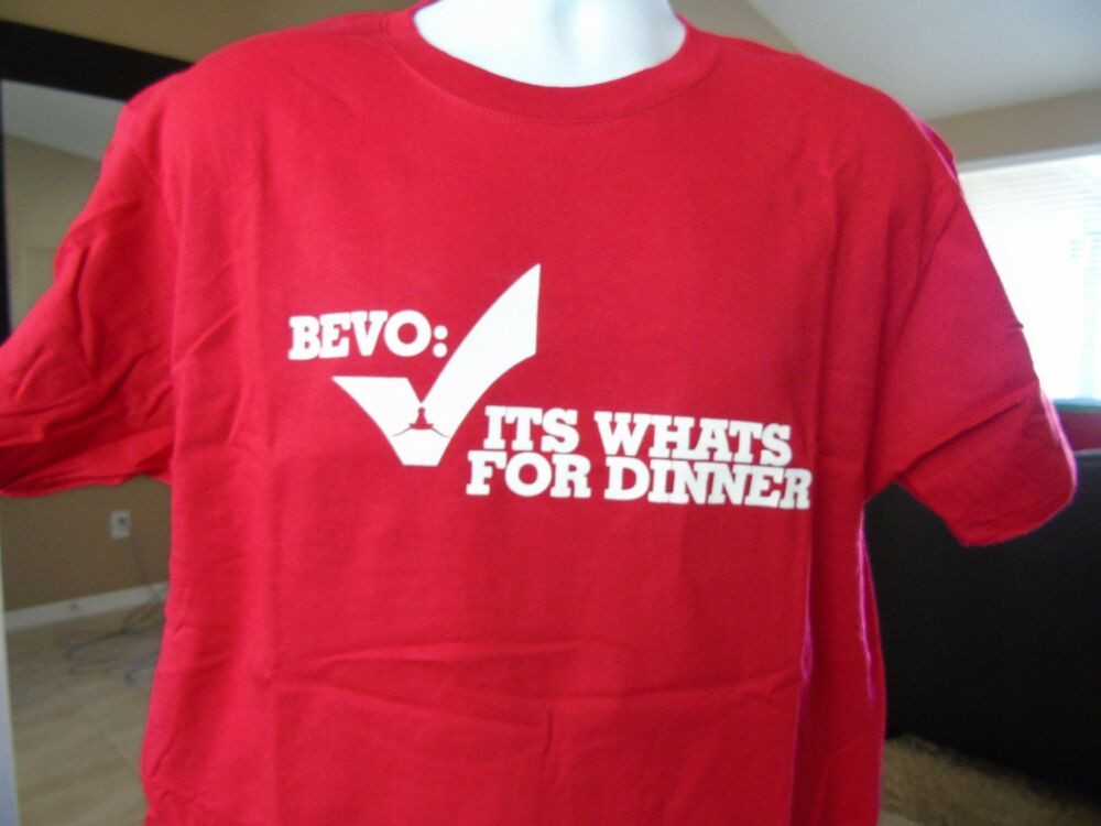 It'S What'S For Dinner
 OKLAHOMA SOONERS "BEVO IT S WHAT S FOR DINNER" RIVALRY T