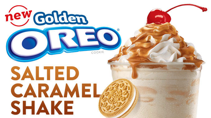 Jack In The Box Desserts
 Jack In The Box Rolls Out New Golden Oreo Salted Caramel