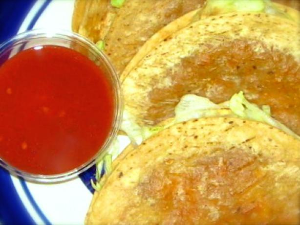 Jack In The Box Sauces
 Jack in the Box Taco Sauce Copycat by The Spice Guru