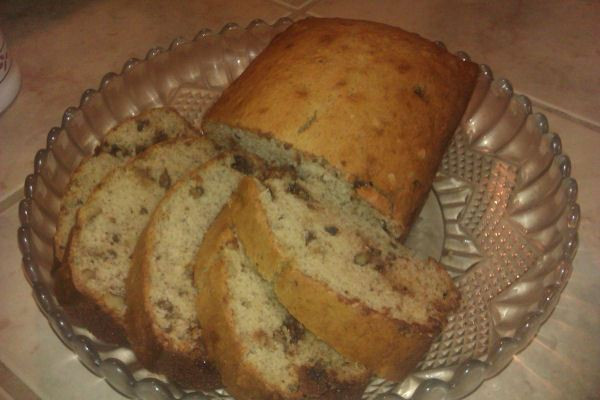 Jacked Up Banana Bread
 Jacked Up Chocolate Chip Banana Bread Recipe