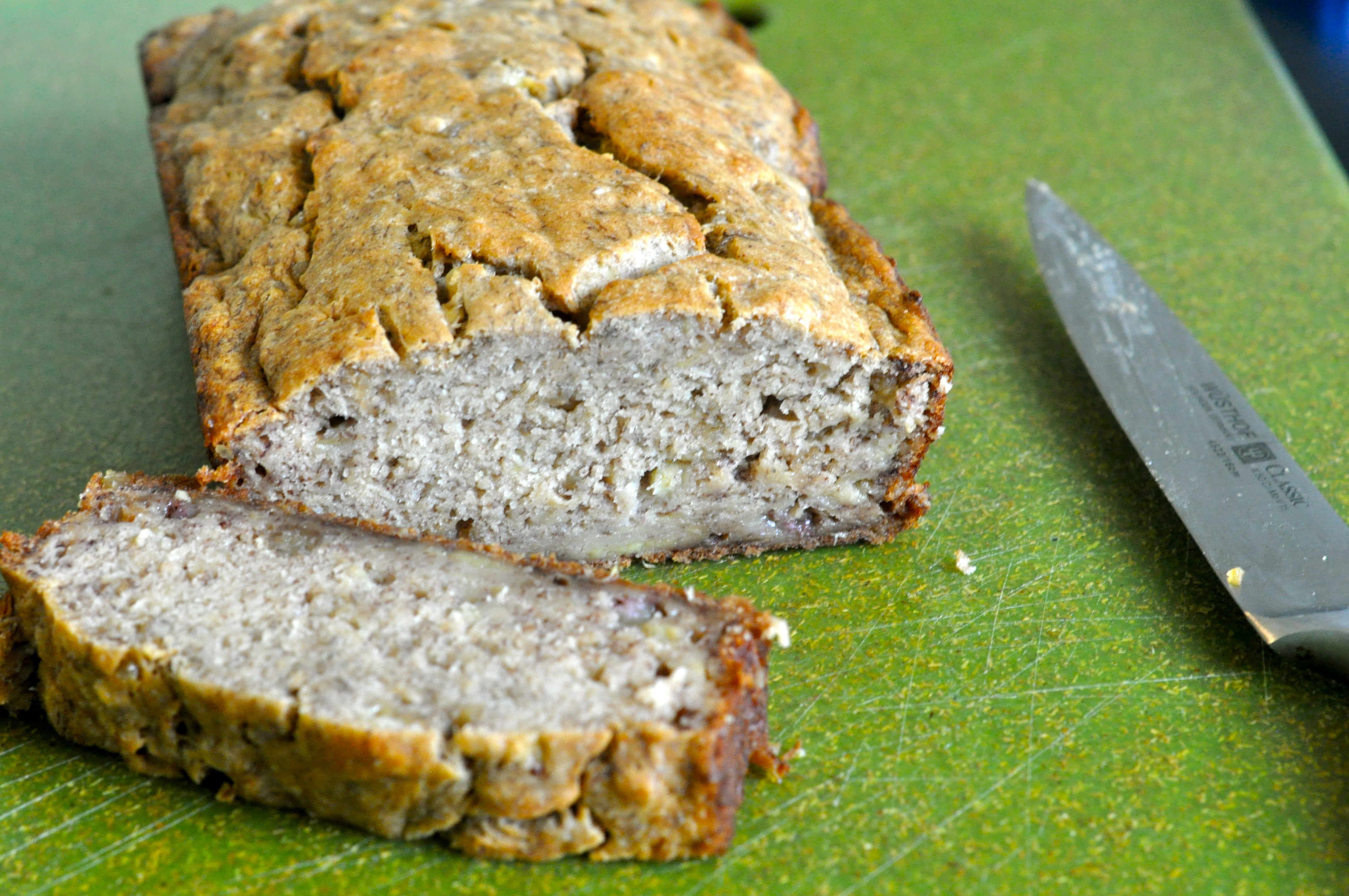 Jacked Up Banana Bread
 Jacked Up Banana Bread