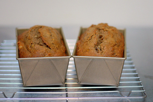 Jacked Up Banana Bread
 jacked up banana bread