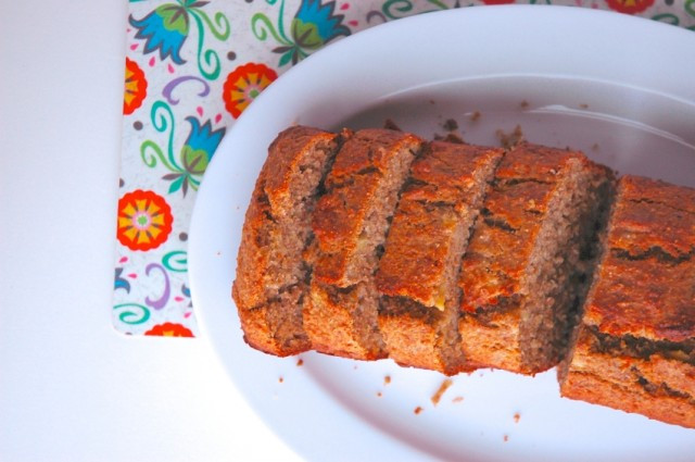 Jacked Up Banana Bread
 10 Recipes For Fresh Baked Goods in Under an Hour