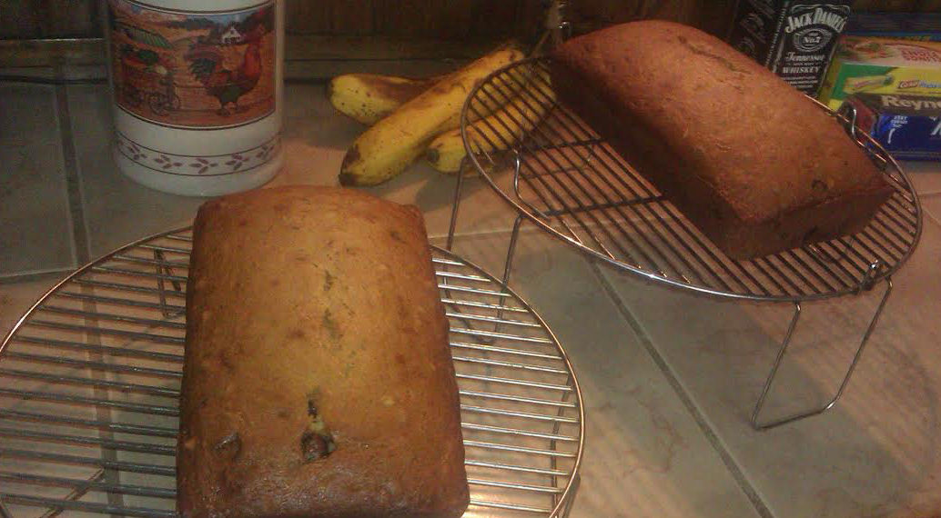 Jacked Up Banana Bread
 Jacked Up Chocolate Chip Banana Bread Recipe Dusky Illusions