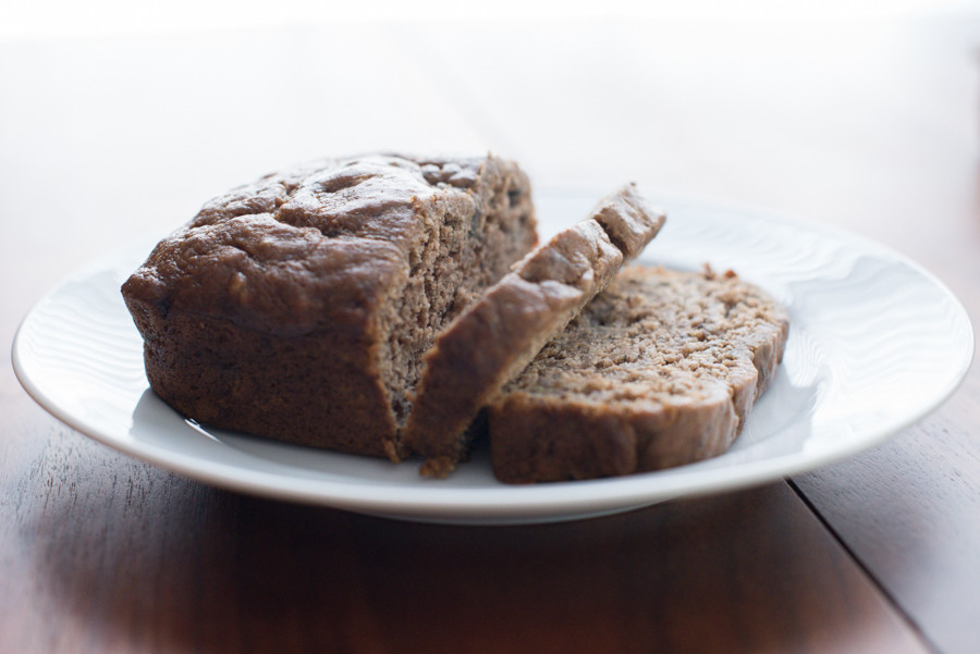 Jacked Up Banana Bread
 Amazing Banana Bread A Fork In The Quilt