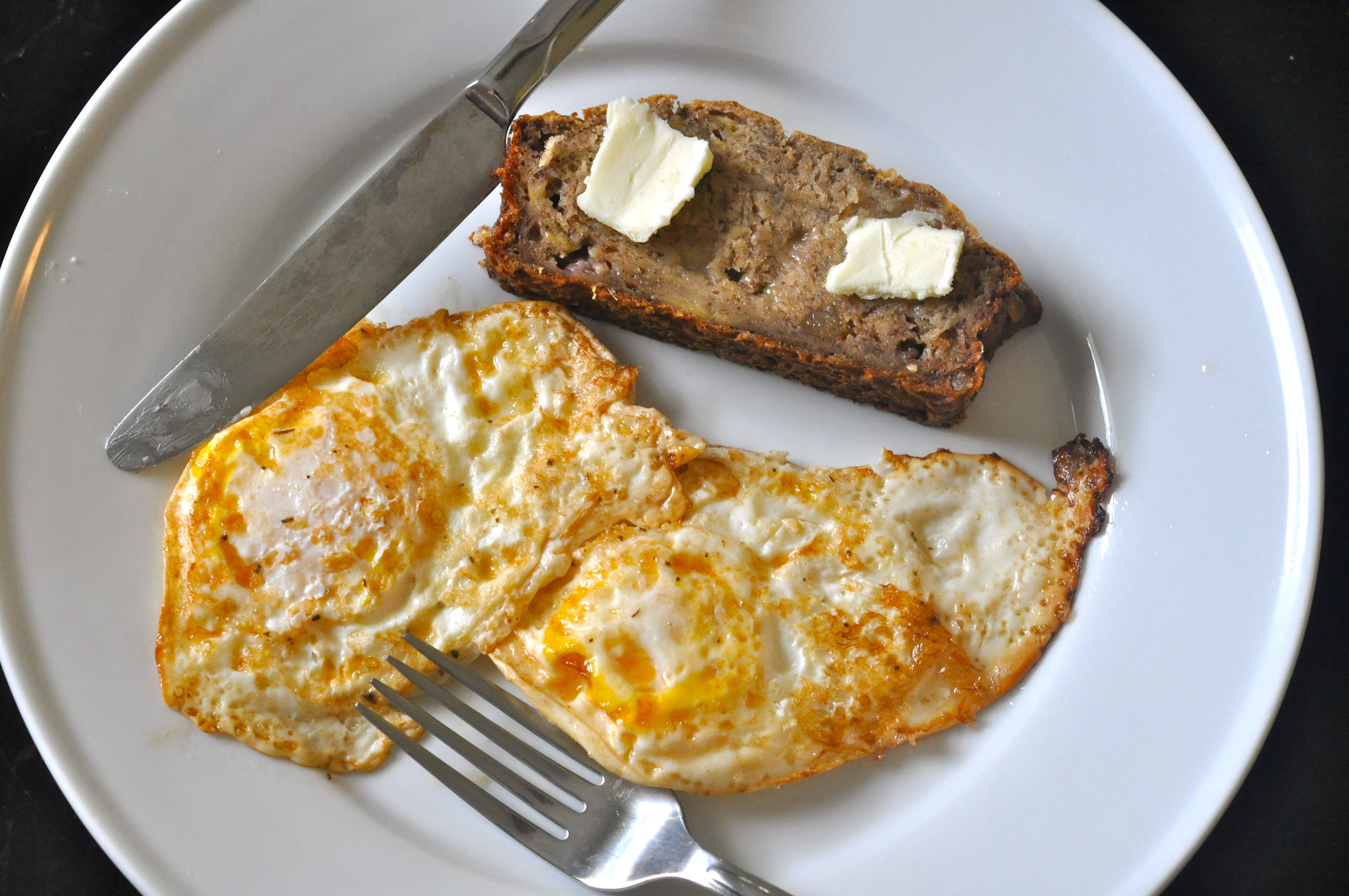 Jacked Up Banana Bread
 Jacked Up Banana Bread