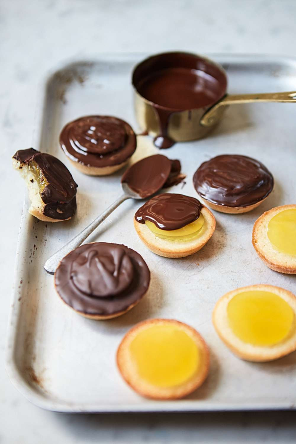 Jaffa Cake Recipe
 Homemade Jaffa Cake Biscuit Recipe