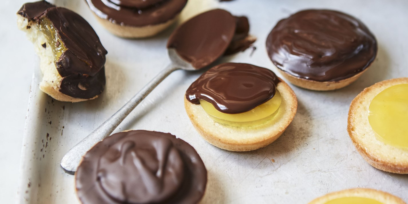 Jaffa Cake Recipe
 Orange Jaffa Cake Recipe Great British Chefs