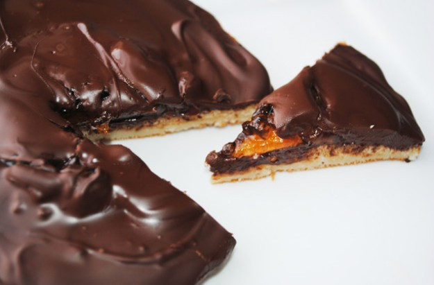 Jaffa Cake Recipe
 Jaffa Cake pancakes recipe goodtoknow