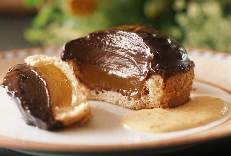Jaffa Cake Recipe
 Recipe Chocolate Jaffa Cake Pudding