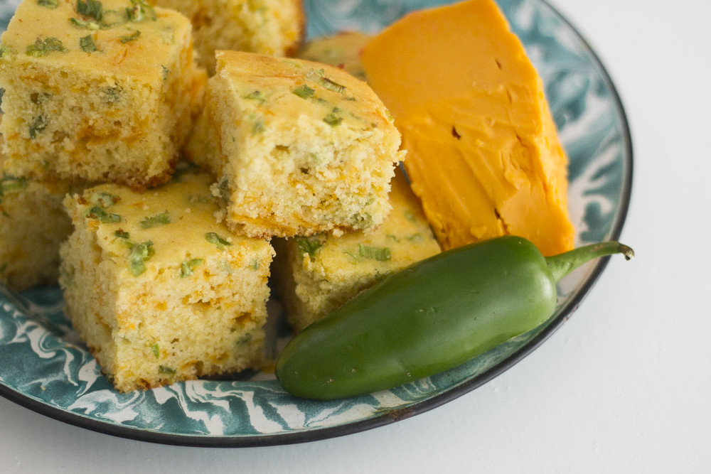 Jalapeno Cheddar Cornbread
 Best Jalapeño Cheddar Cornbread recipe