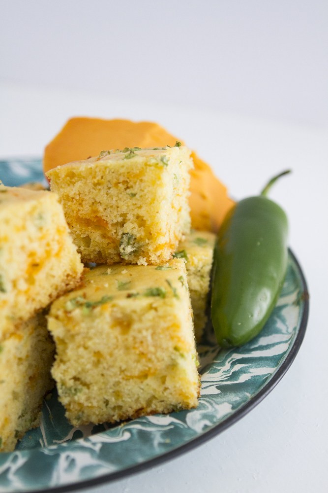 Jalapeno Cheddar Cornbread
 Best Jalapeño Cheddar Cornbread recipe