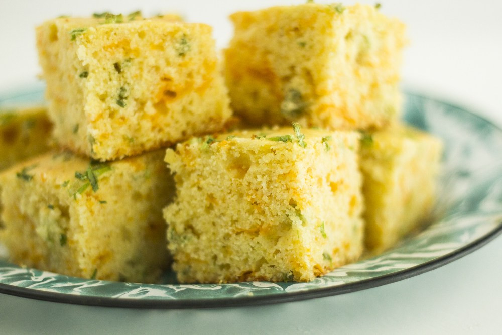 Jalapeno Cheddar Cornbread
 Best Jalapeño Cheddar Cornbread recipe