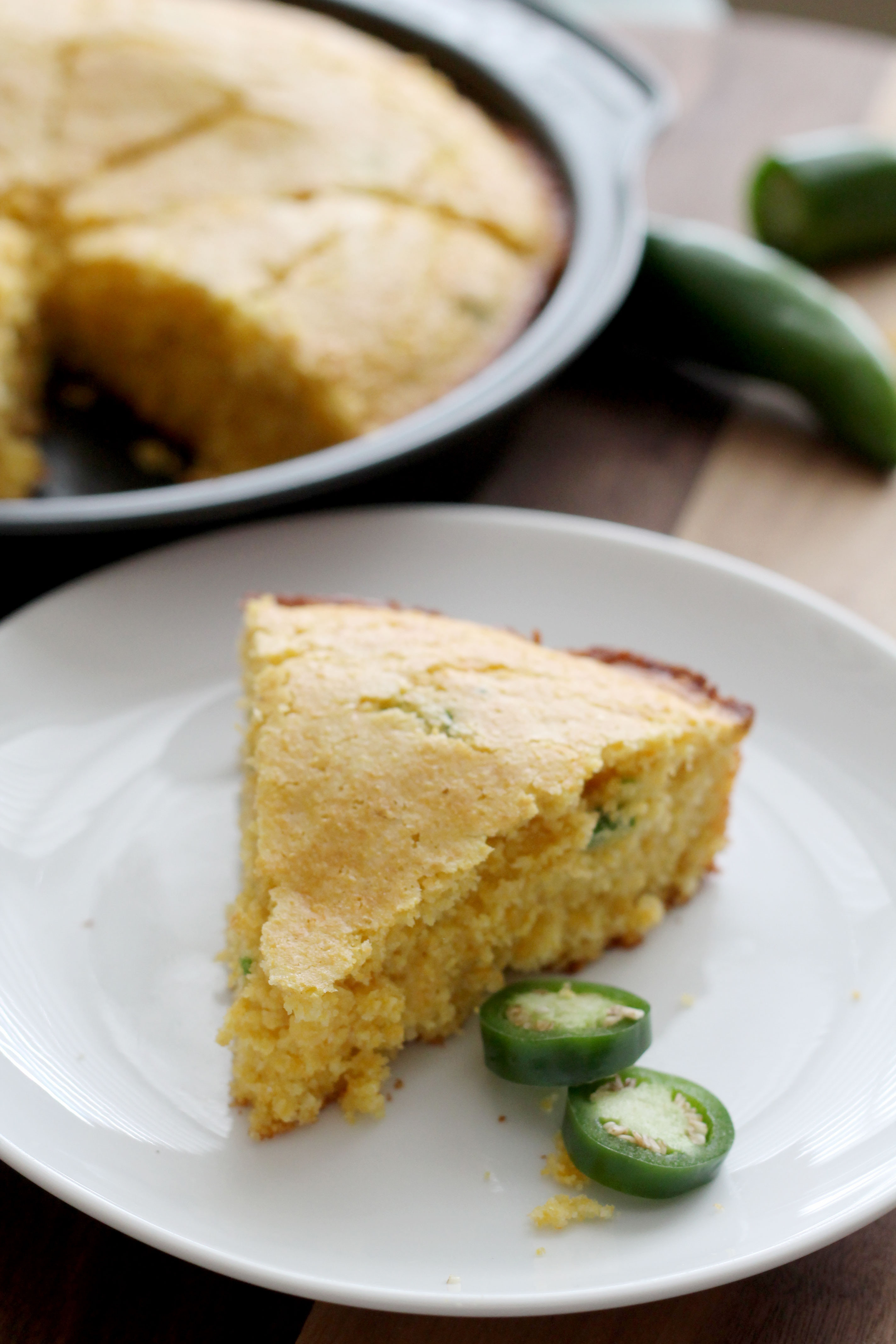 Jalapeno Cheddar Cornbread
 Jalapeno Cheddar Cornbread Hall Nesting