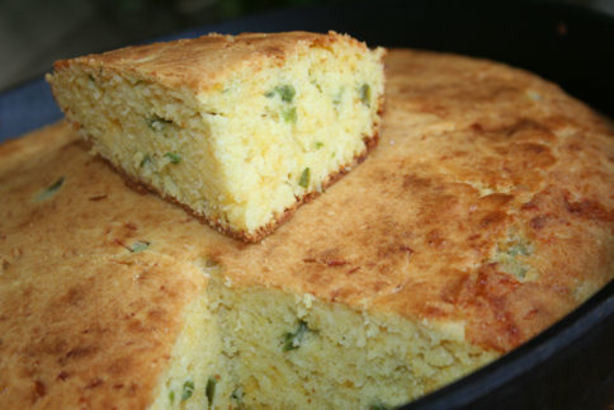 Jalapeno Cheese Cornbread
 Jalapeno Cheese Cornbread Recipe Food