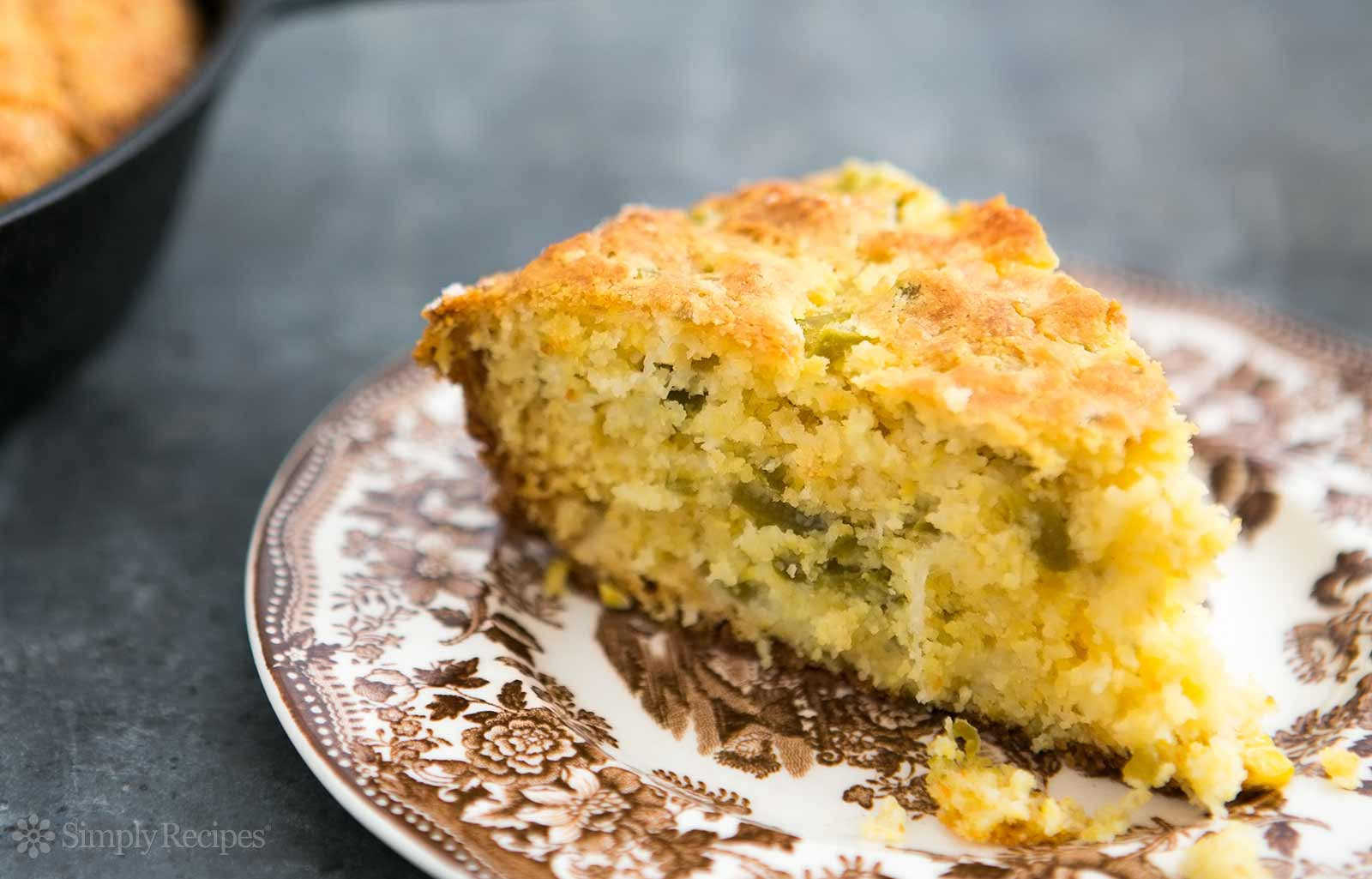 Jalapeno Cheese Cornbread
 Jalapeño Cornbread Recipe