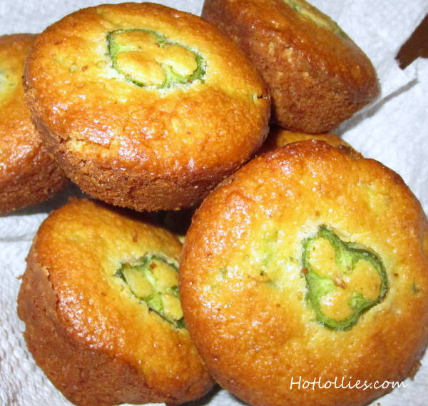 Jalapeno Cornbread Muffins
 St Patrick s Day Jalapeno and Cheddar Cornbread Muffins