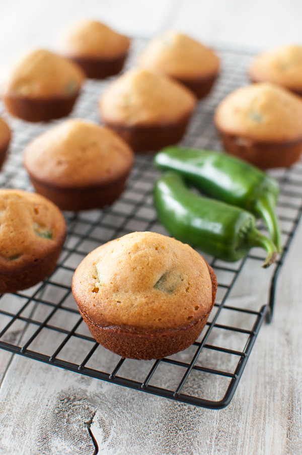 Jalapeno Cornbread Muffins
 No Corn Jalapeno Cornbread Muffins Allergy Free Alaska