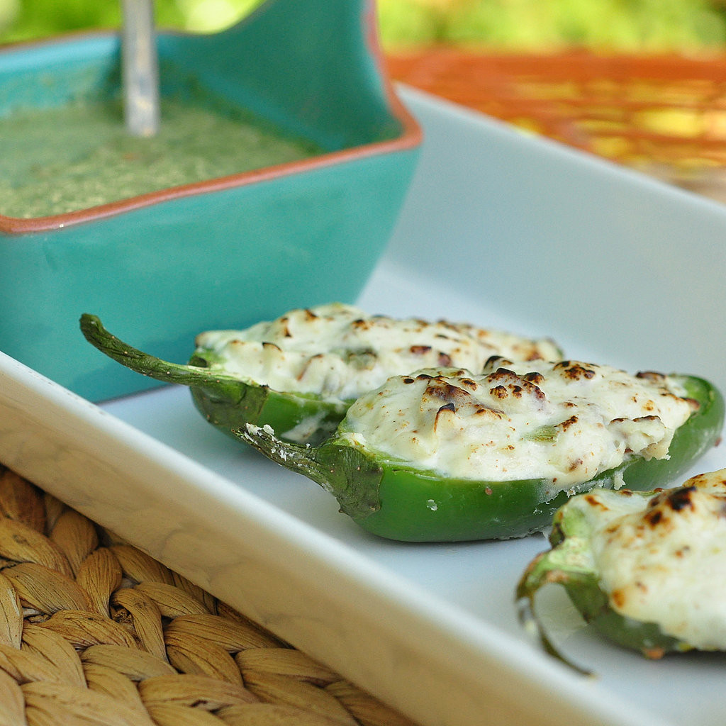 Jalapeno Poppers Grilled
 Grilled Jalapeno Poppers Recipe