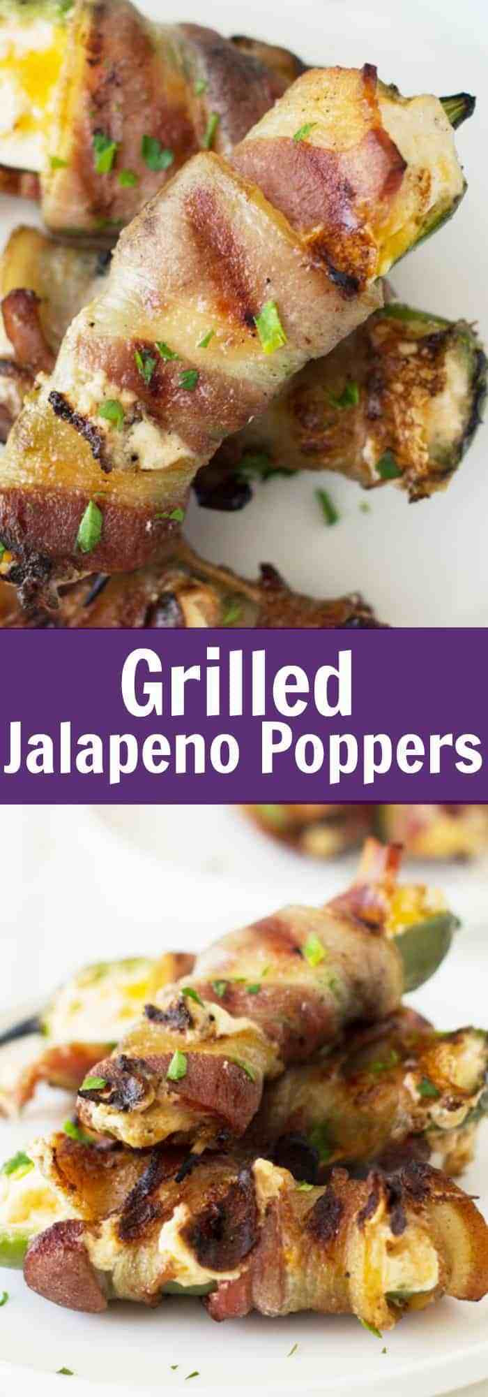 Jalapeno Poppers Grilled
 Grilled Jalapeno Poppers Countryside Cravings