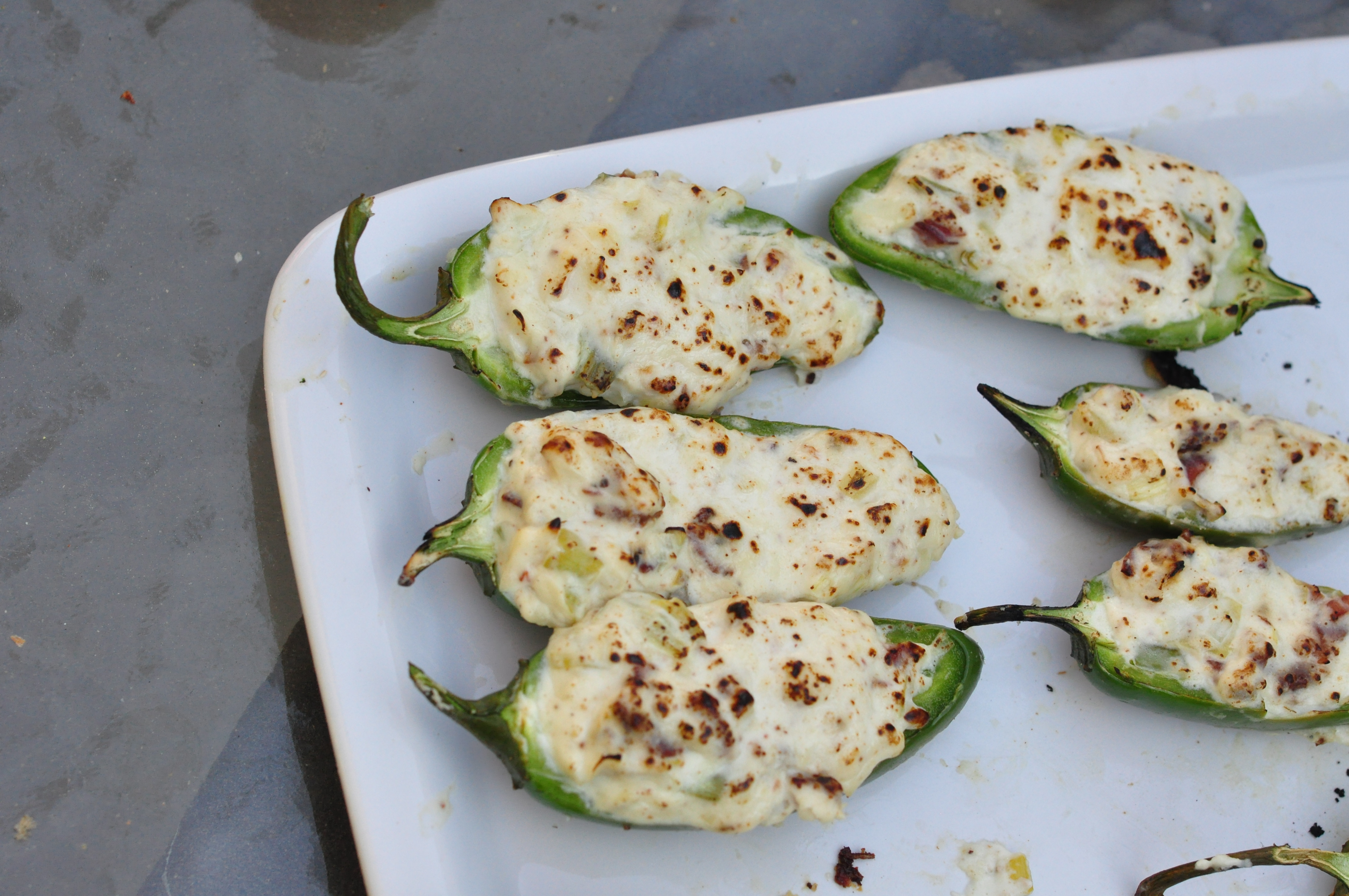 Jalapeno Poppers Grilled
 Grilled Jalapeno Poppers Recipe