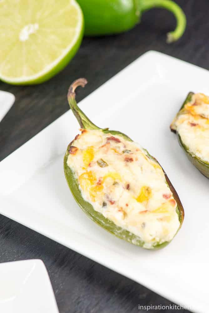 Jalapeno Poppers Grilled
 Grilled Jalapeno Poppers Inspiration Kitchen