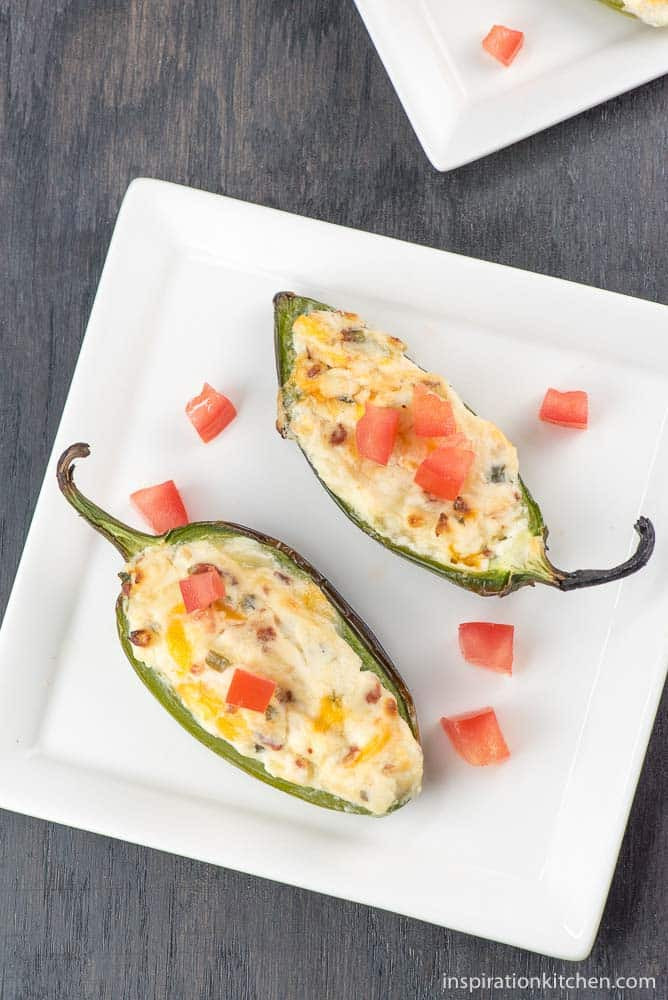 Jalapeno Poppers Grilled
 Grilled Jalapeno Poppers Inspiration Kitchen