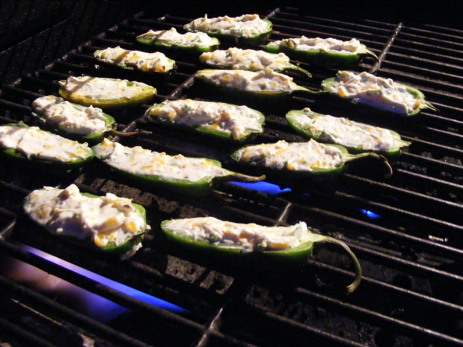 Jalapeno Poppers Grilled
 Make Your Someday Today Grilled Jalapeno Poppers