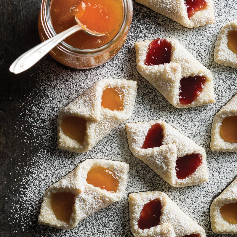 Jam Filled Cookies
 Jam Filled Cream Cheese Cookies Taste of the South