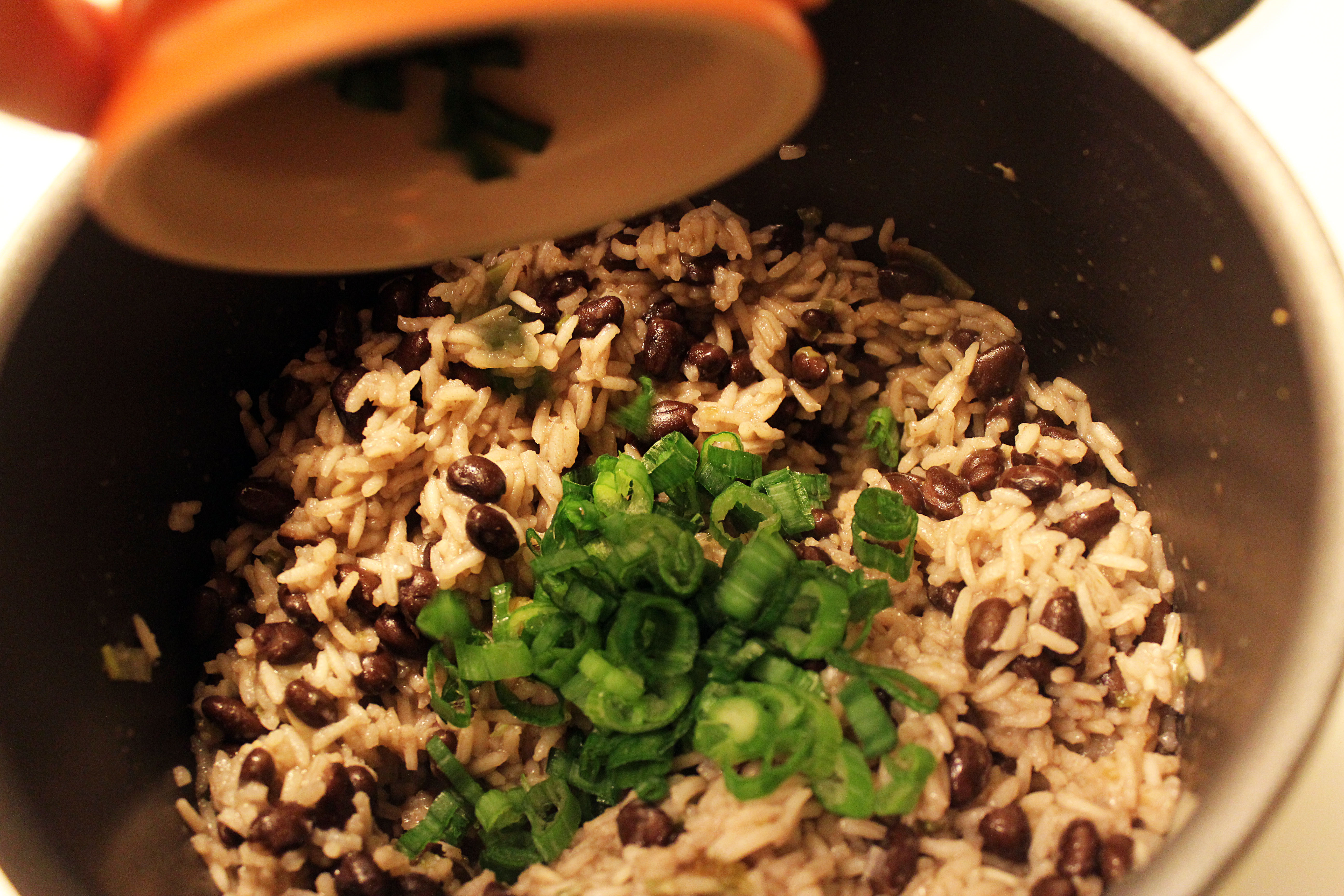 Jamaican Rice And Beans
 Jamaican Rice and Peas