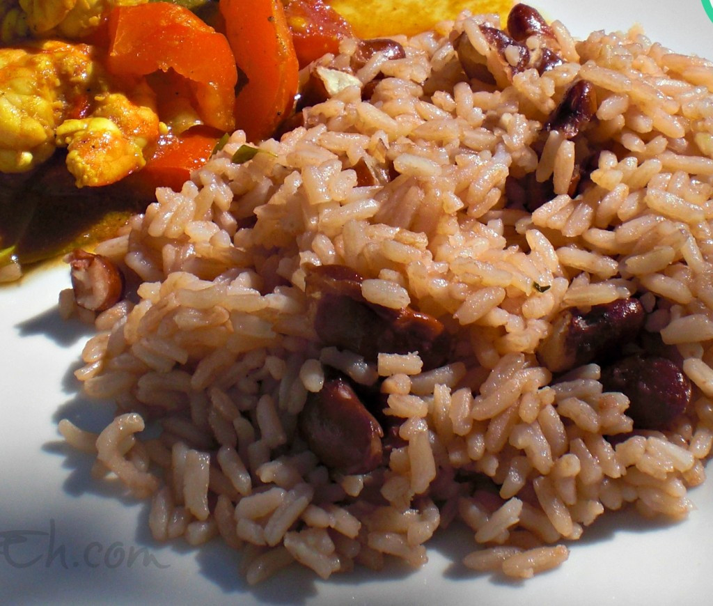 Jamaican Rice And Beans
 Jamaican Rice and Peas Recipe Frugal Mom Eh