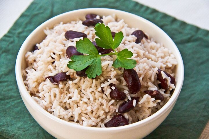 Jamaican Rice And Beans
 Jamaican Rice and Peas A Traditional Favorite Taste