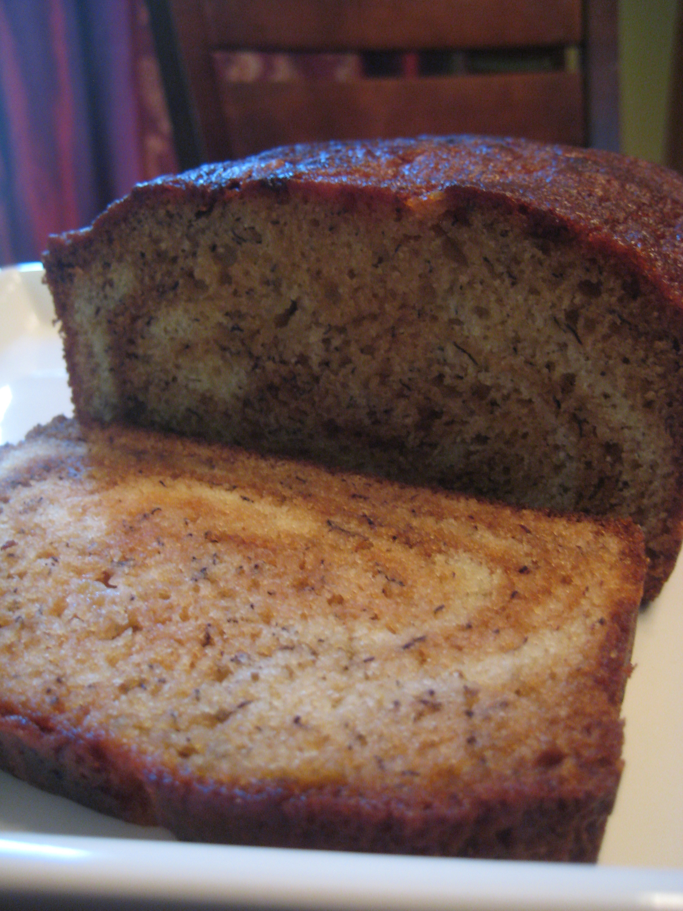 Janet'S Rich Banana Bread
 Mighty Good Recipe Janet s Rich Banana Bread