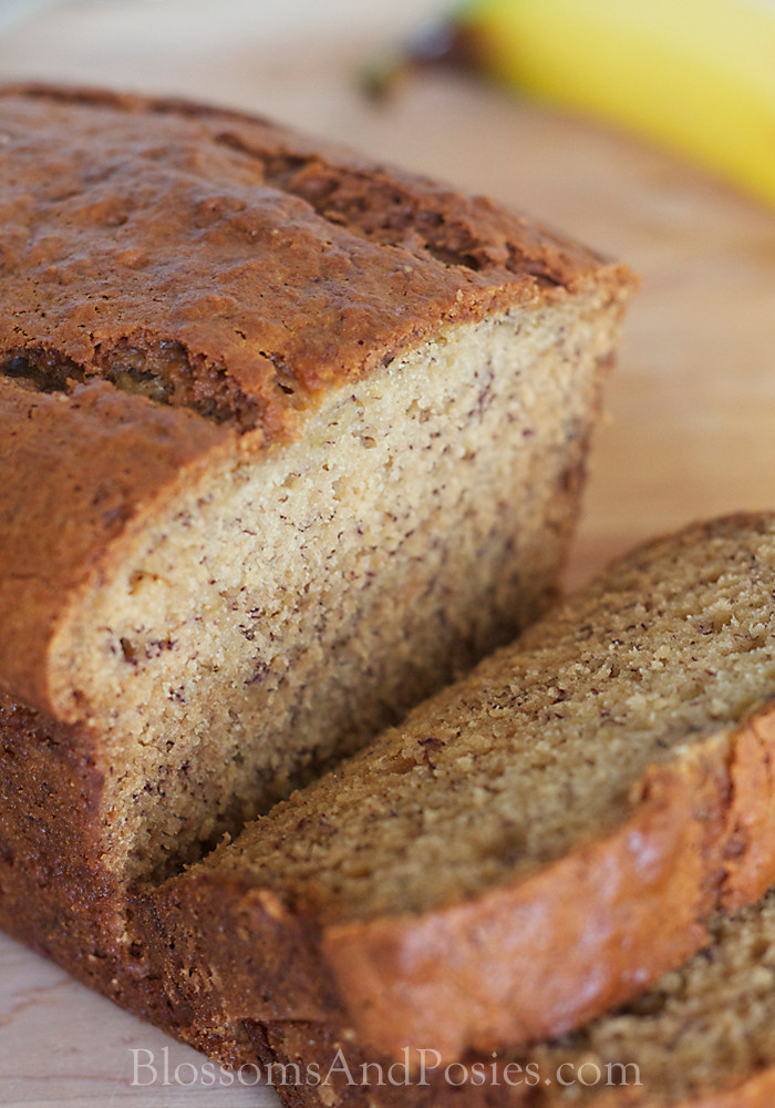 Janet'S Rich Banana Bread
 really rich banana bread