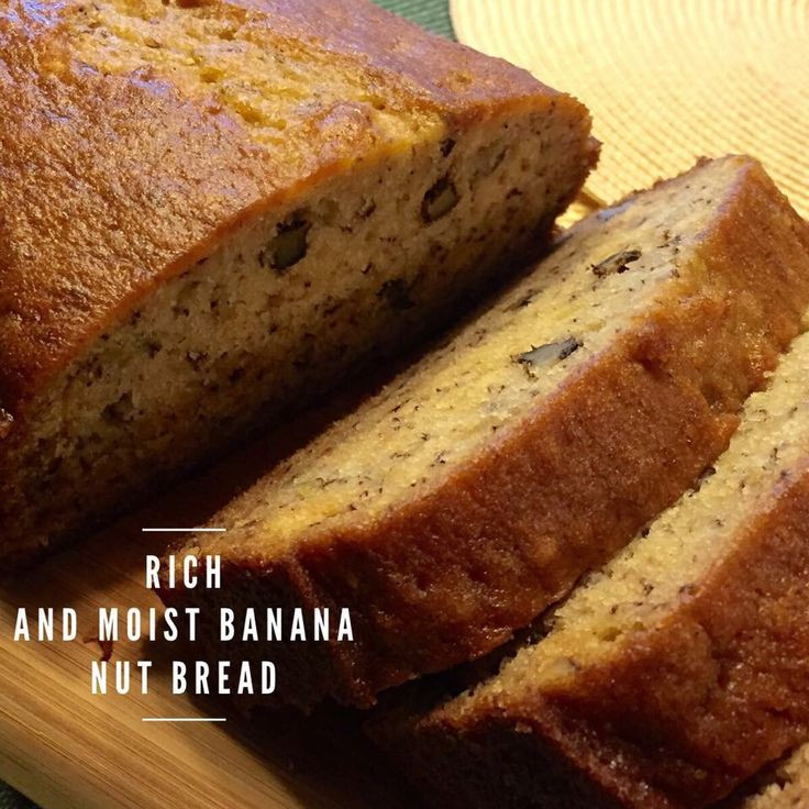 Janet'S Rich Banana Bread
 Janet s Rich Banana Bread Recipe — Dishmaps