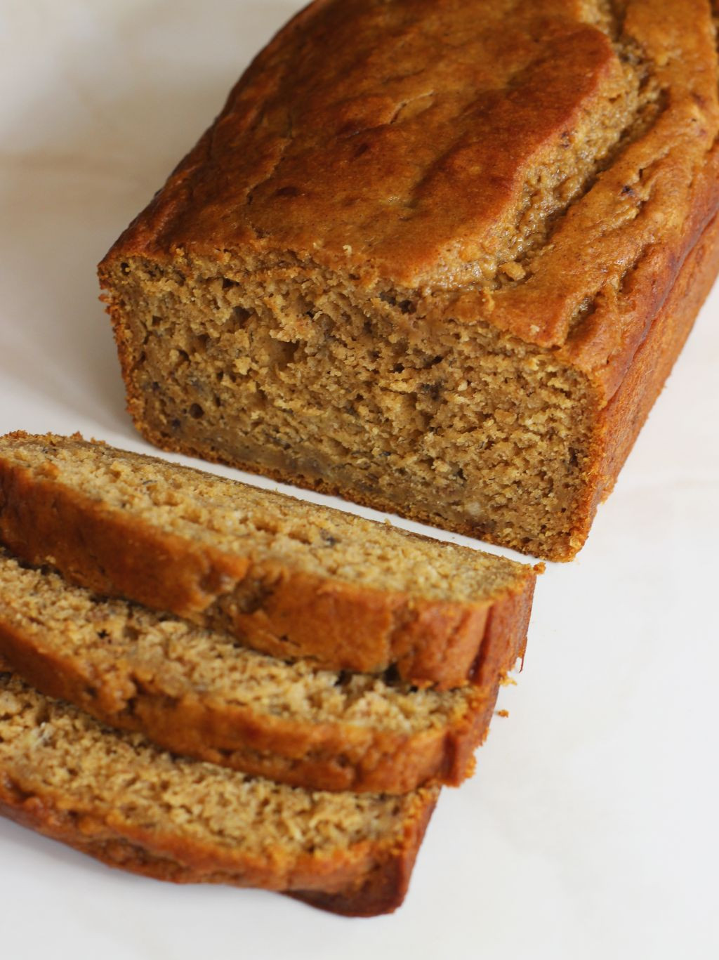 Janet'S Rich Banana Bread
 really rich banana bread