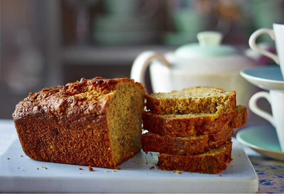 Janet'S Rich Banana Bread
 Rich banana bread Recipe