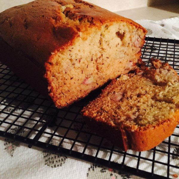 Janet'S Rich Banana Bread
 Janet s Rich Banana Bread