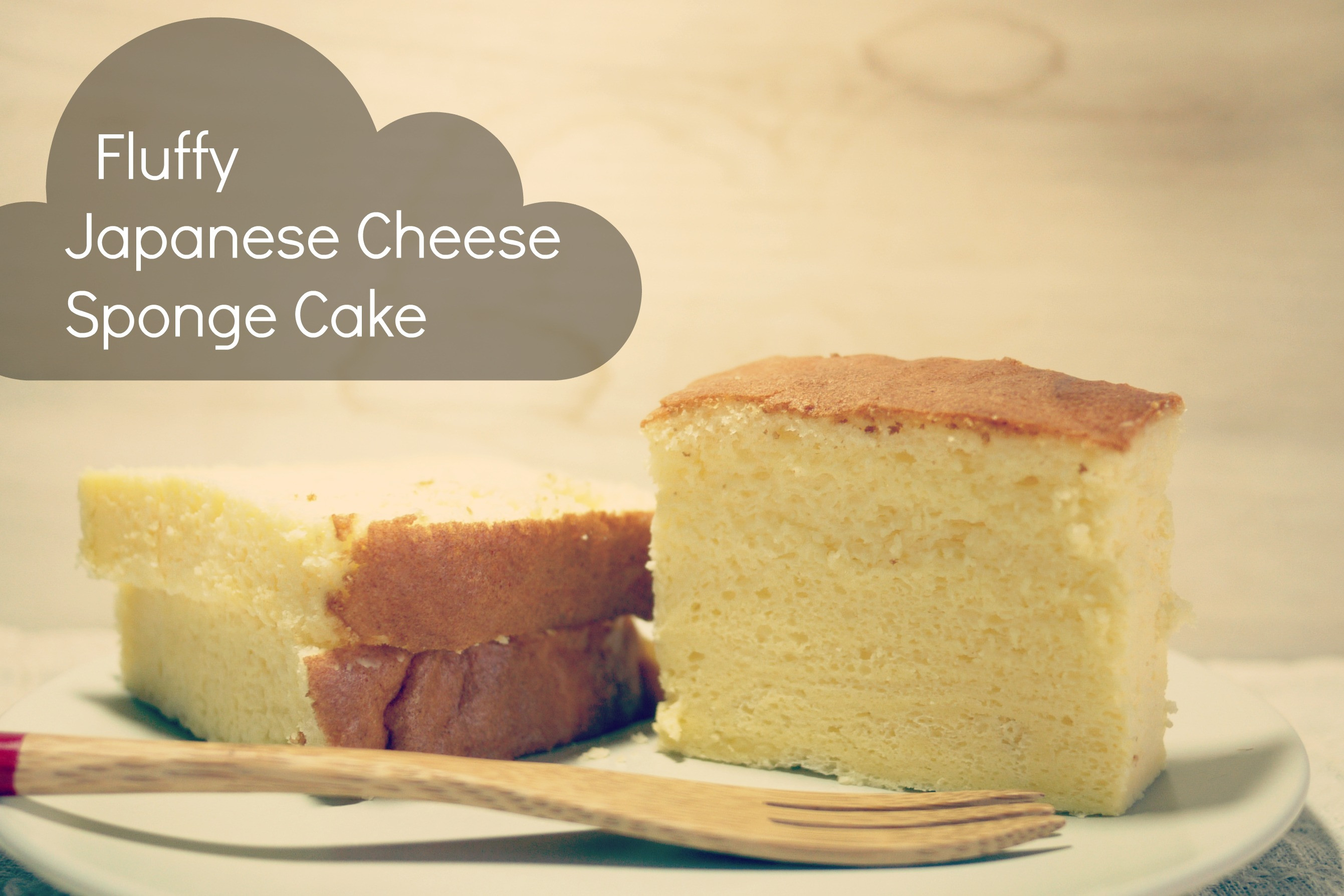 Japan Sponge Cake Recipe
 sponge cheesecake recipe