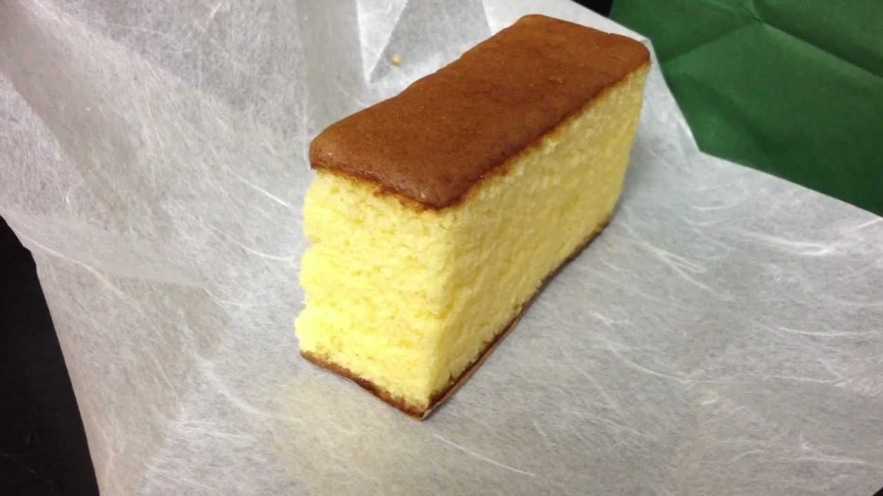 Japan Sponge Cake Recipe
 Japanese sponge cake