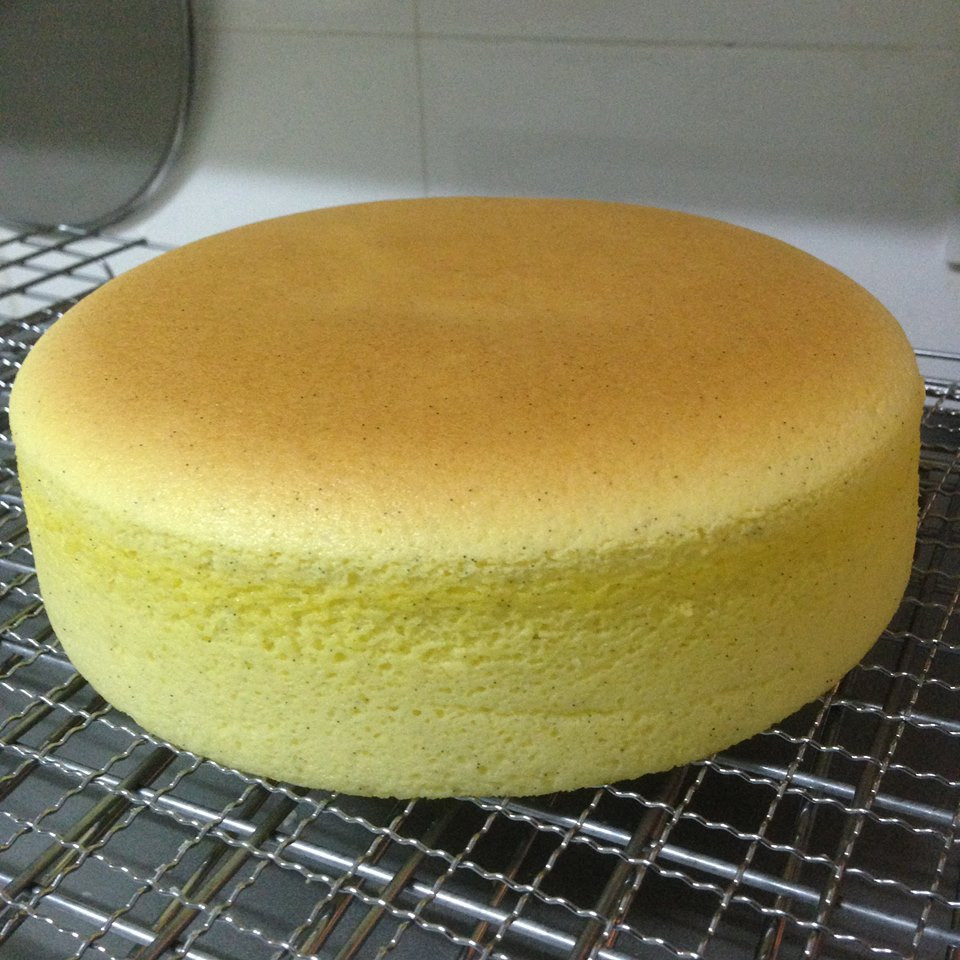 Japan Sponge Cake Recipe
 Japanese Cotton Cheese Cake