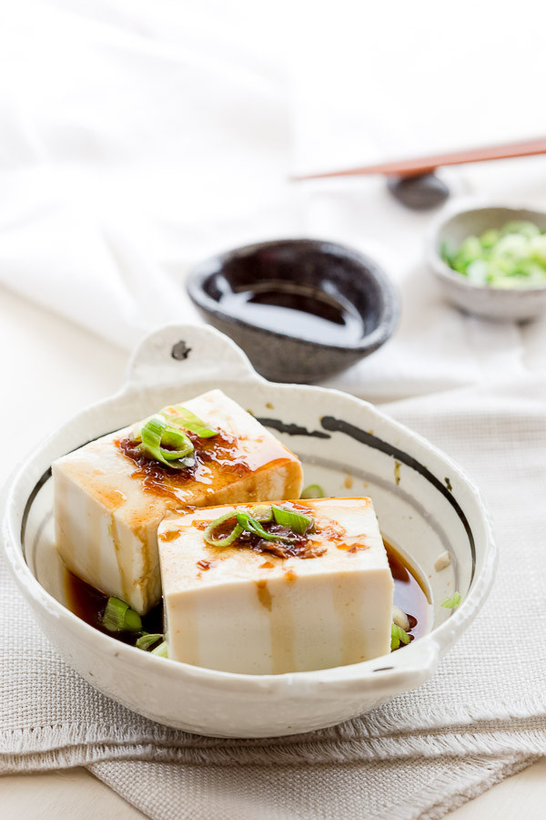 Japan Tofu Recipes
 Yudofu Japanese Simple Hot Tofu Recipe