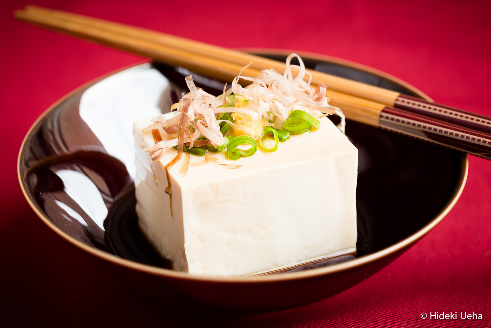 Japan Tofu Recipes
 Hiyayakko Traditional Japanese Cold Tofu